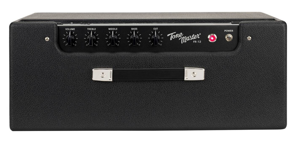 Tone Master FR-12 Powered Speaker - Black