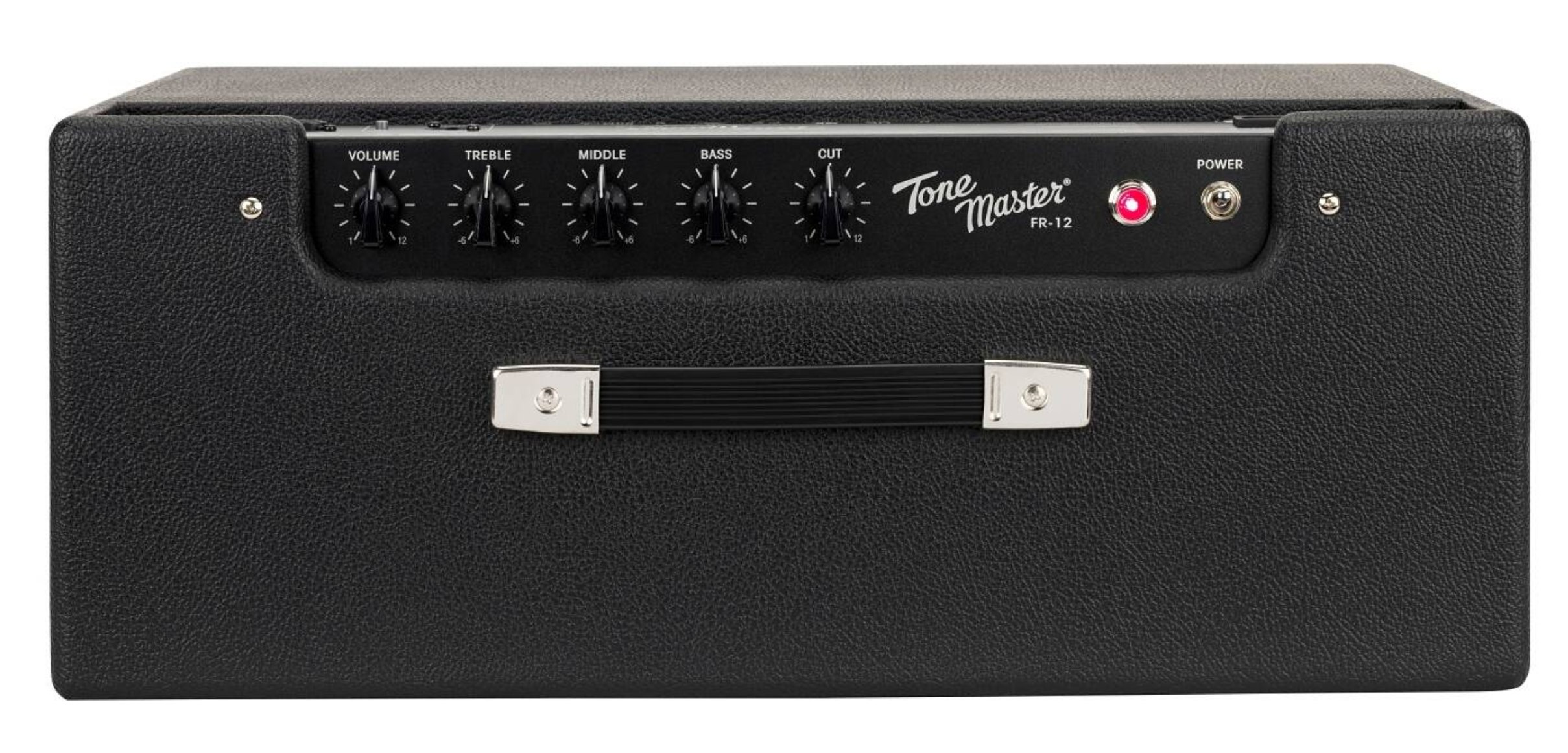 Tone Master FR-12 Powered Speaker - Black