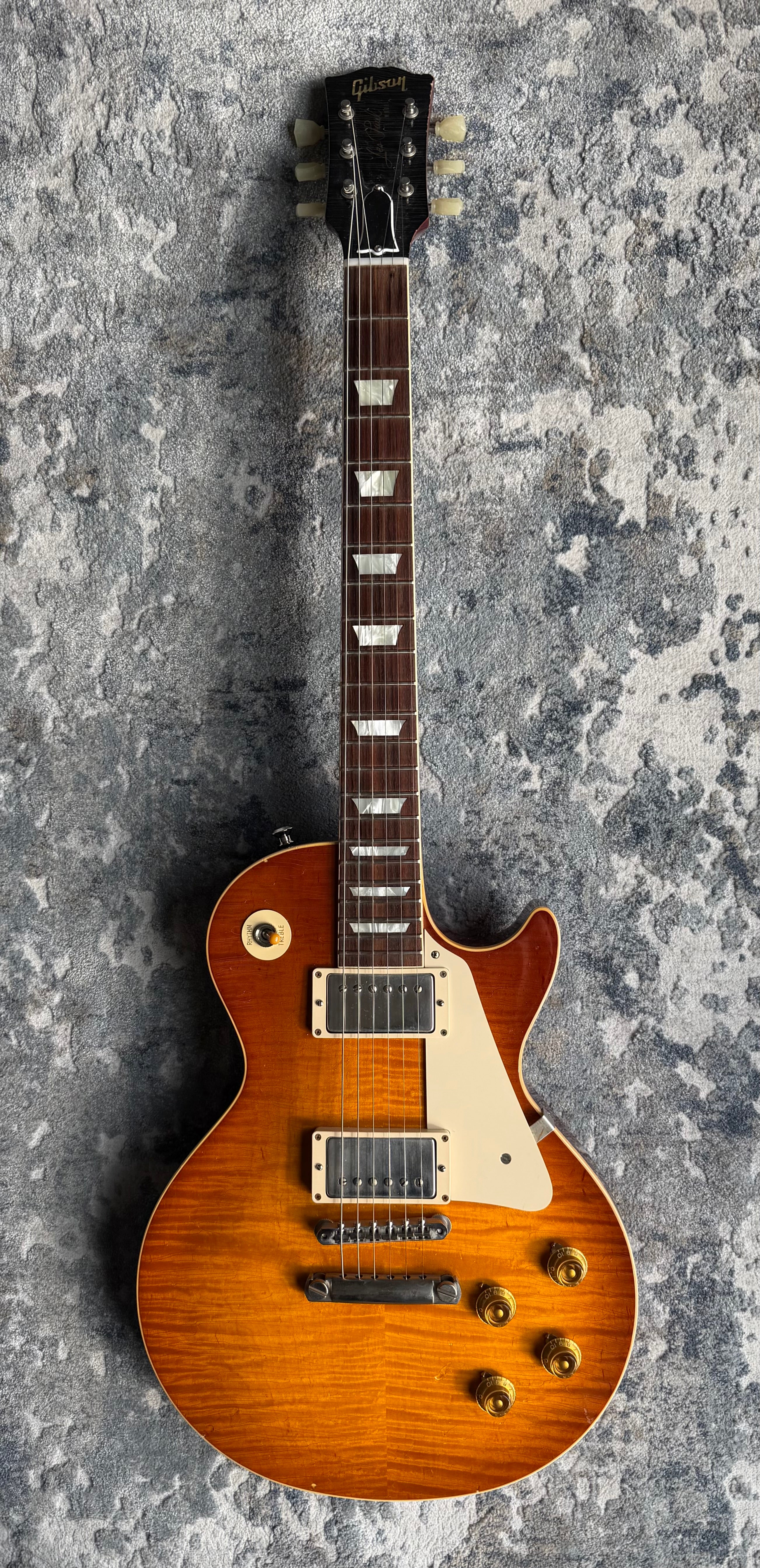 Gibson Tom Murphy Aged Custom Shop '59 Les Paul Standard Historic Reissue 2009